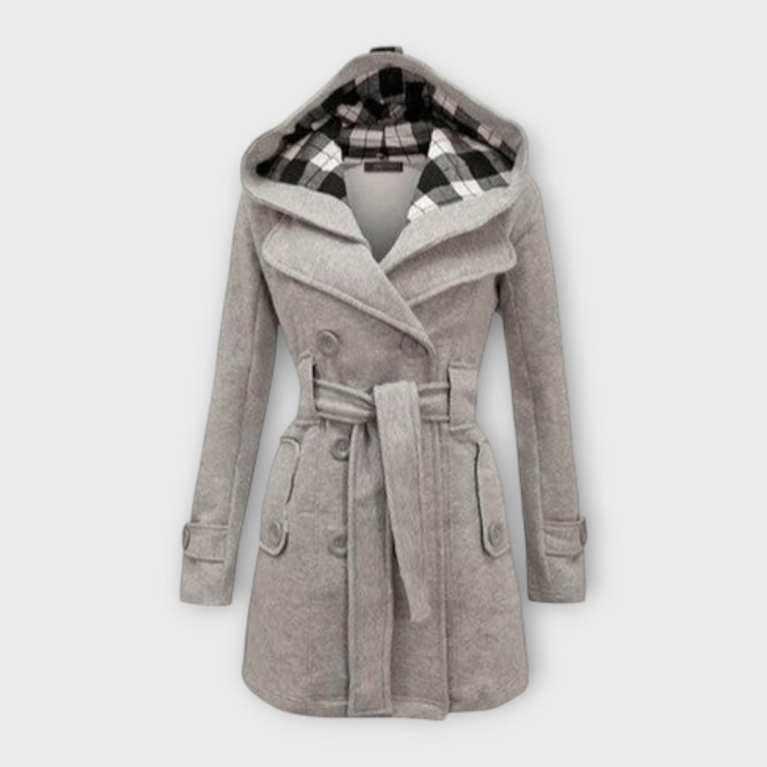 ELOWENITH – WARM WINTER COAT