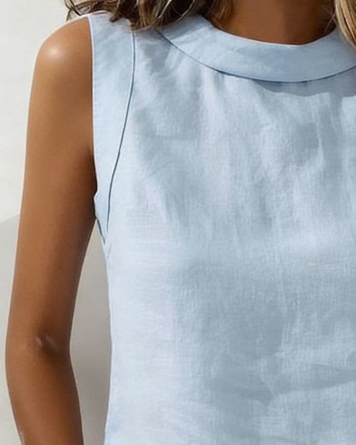Pure Cotton Long Sleeve Shirt