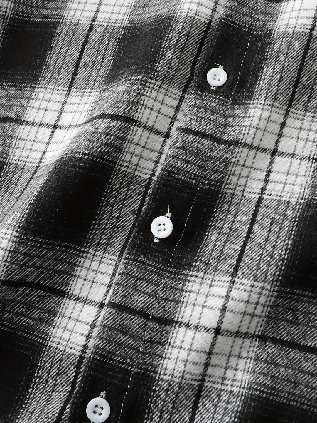 Nicolas | Timeless Relaxed Check Lumberjack
