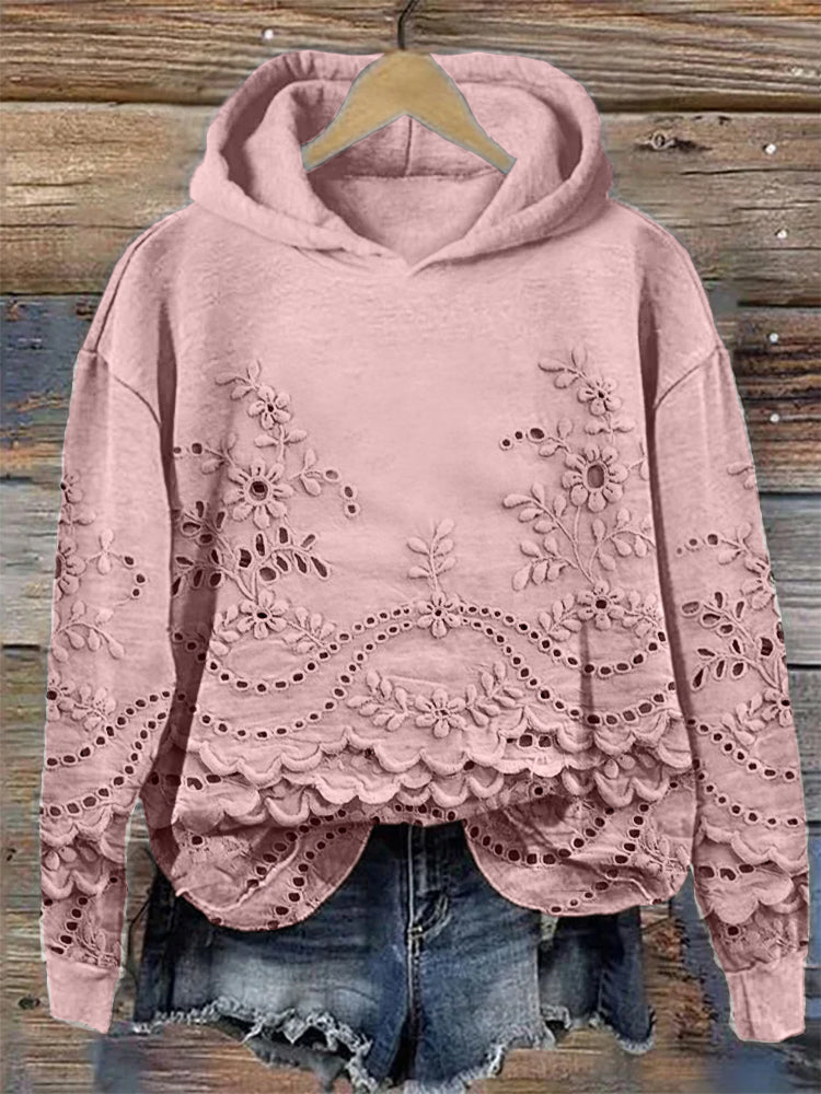 Alivia™ | Vintage Inspired Hoodie