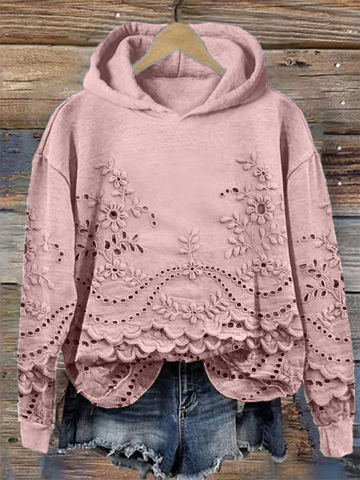 Alivia™ | Vintage Inspired Hoodie