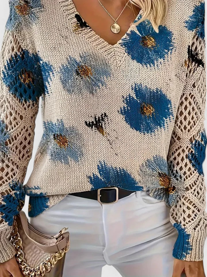 SOLAVINDRA – ELEGANT CARDIGAN