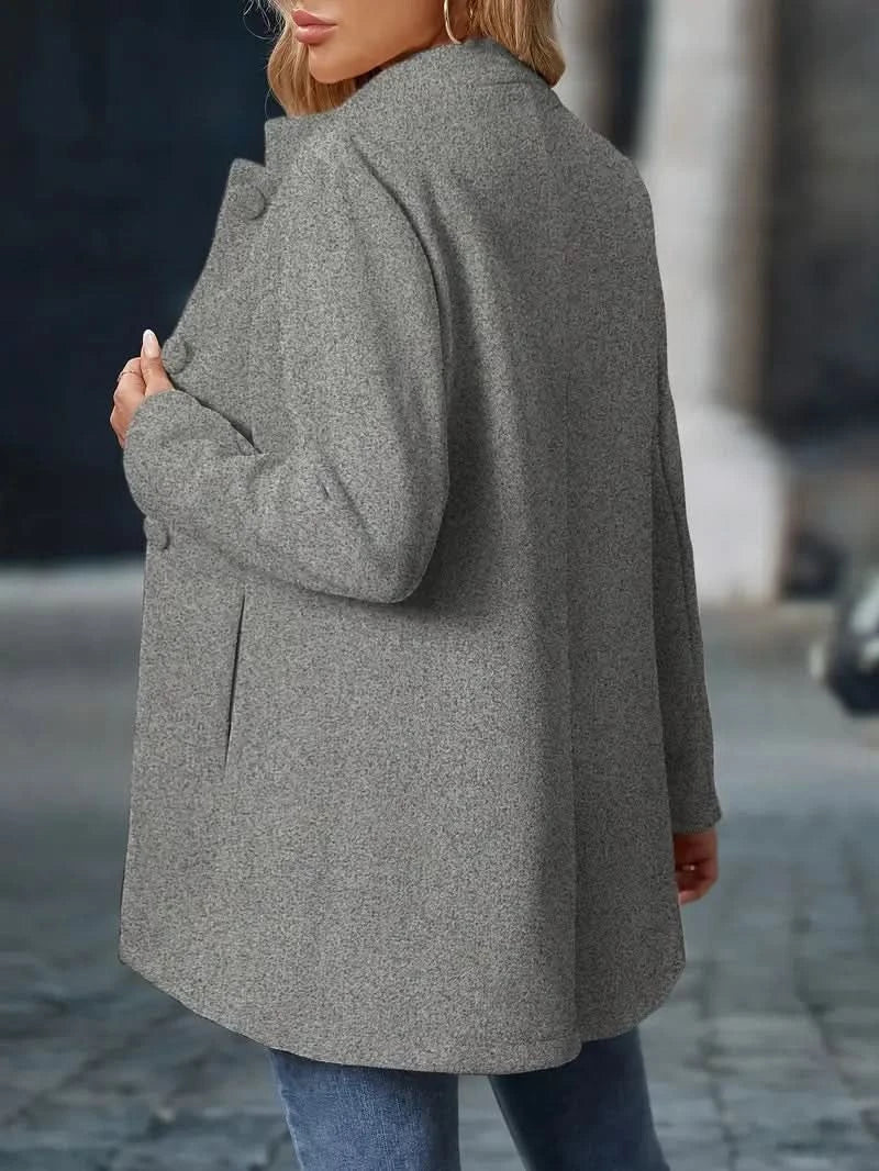 Liora | Minimalist Elegant Style Tailored Blazer