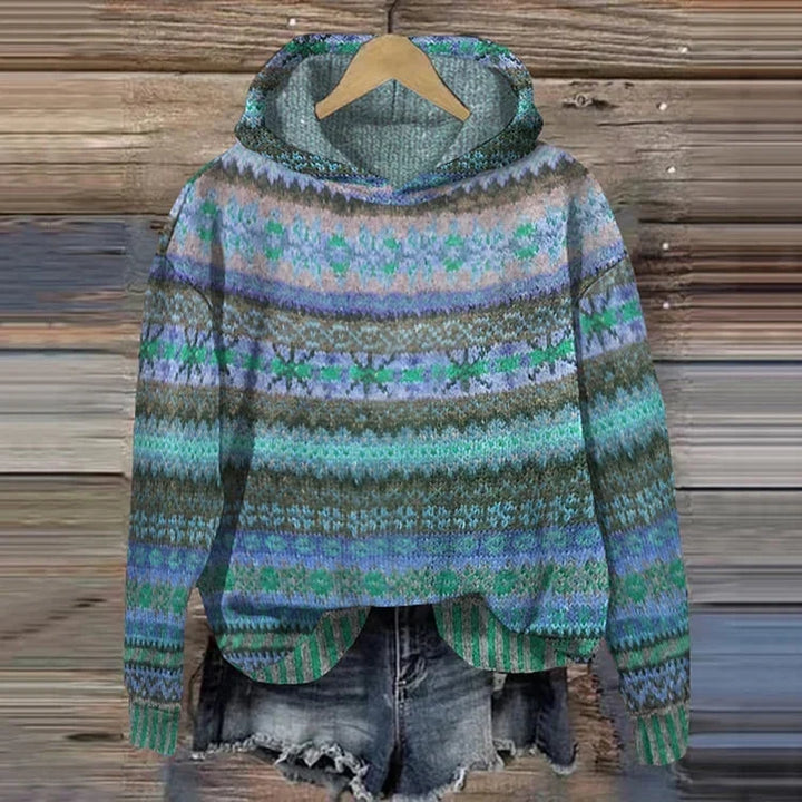 Alora | Cozy And Elegant Everyday Hoodie