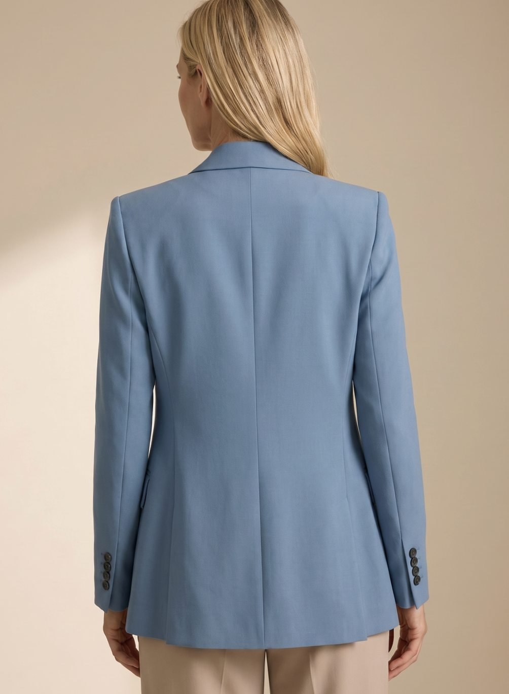 Serena | Blazer & Flared Trousers Two Piece Set