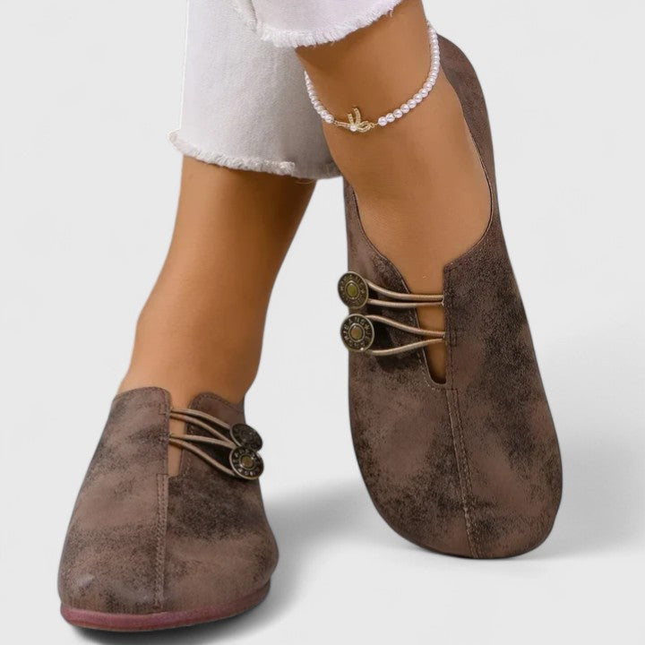 Odelia | Women's Elegant Comfort Loafers