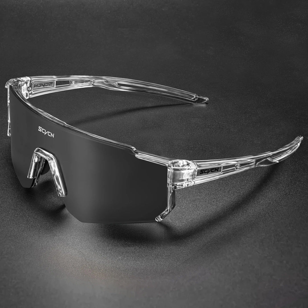 Jasper | High-Performance UV400 Sports Sunglasses