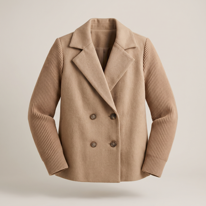 Aria | Trendy Tailored Style Casual Blazer