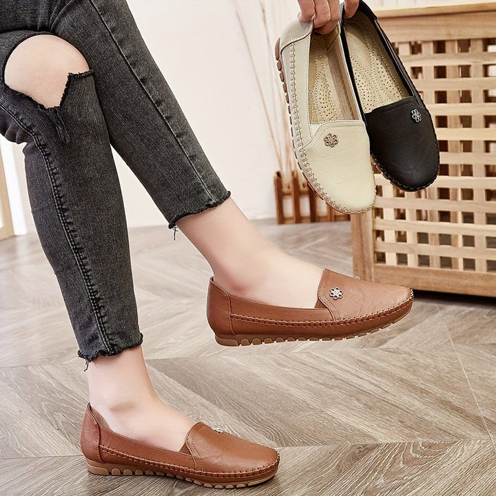 Maria | Soft Slip-On Loafers for Women