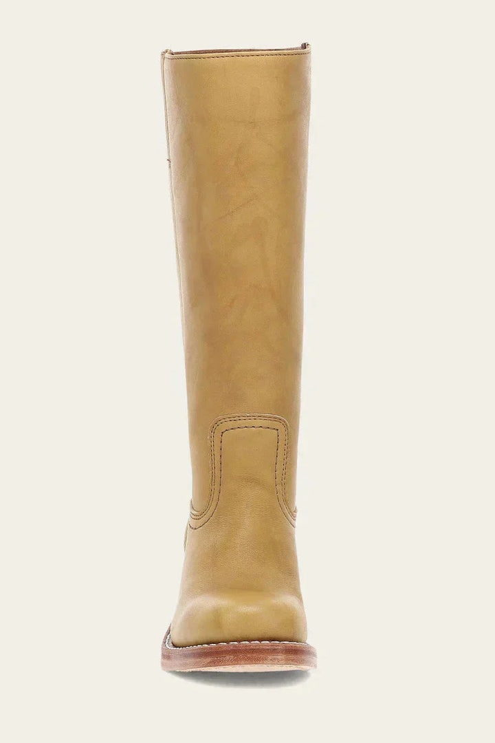 Nora | Elegant Leather Long Boots for Women