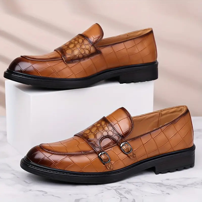 Elite Emu Slip-On