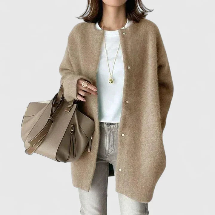 Thalienne - Comfortable Jacket