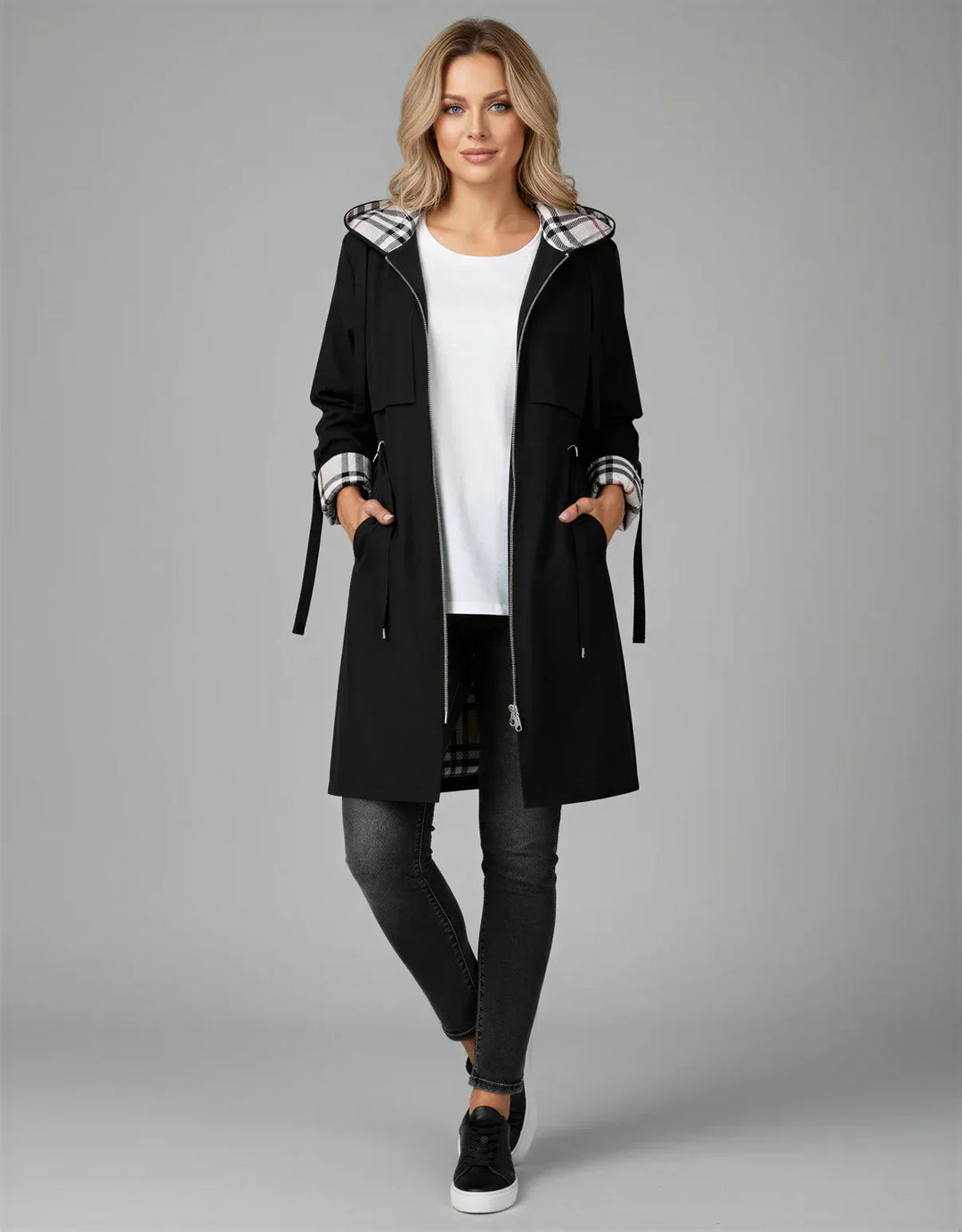 ORLA | Weather-Resistant Waterproof and Windproof Jacket