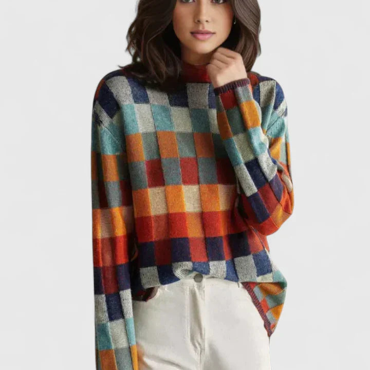 Florentiaa - Comfortable Sweater