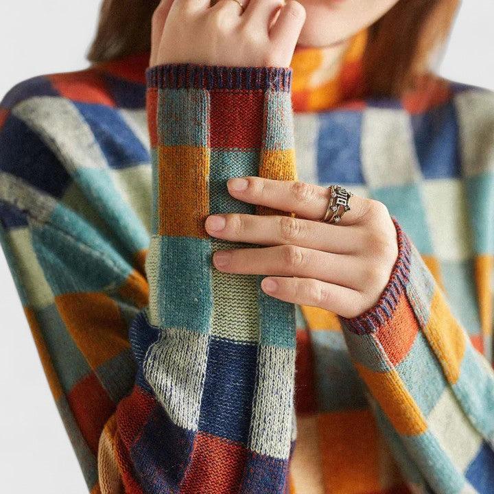 Orinethia- Elegant Sweater