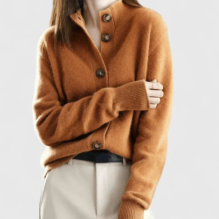 Camaryllis - Elegant Cardigan