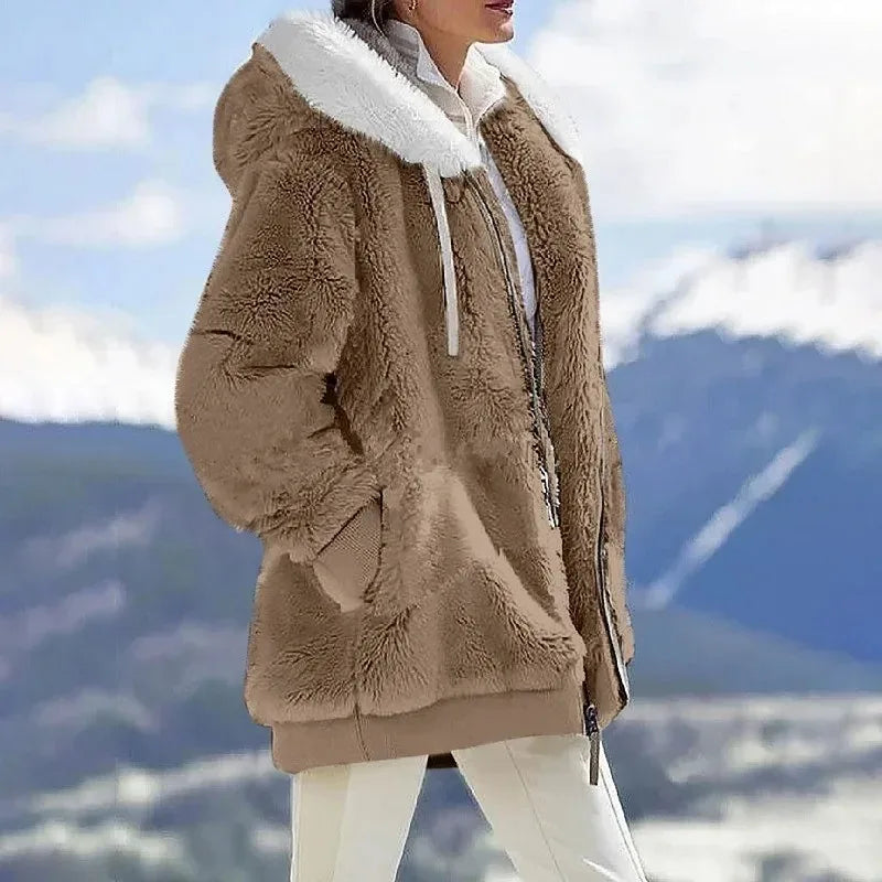 KEITHY – COMFORTABLE JACKET