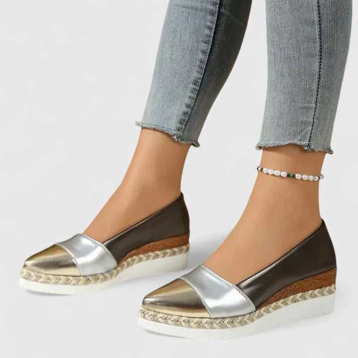 KAELIRYN – ORTHOPEDIC LOAFERS WITH MODERN ELEGANCE