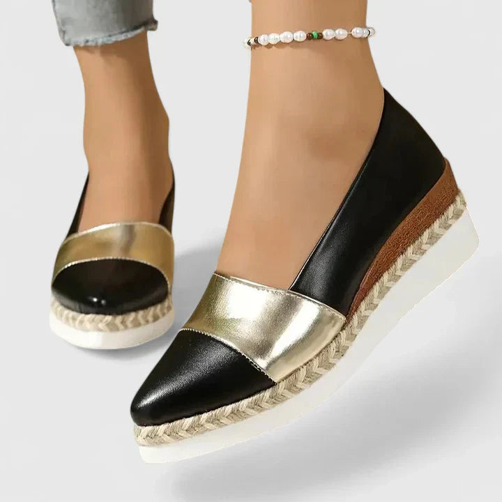 KAELIRYN – ORTHOPEDIC LOAFERS WITH MODERN ELEGANCE