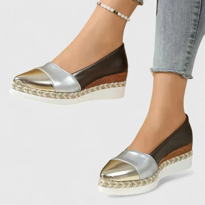 KAELIRYN – ORTHOPEDIC LOAFERS WITH MODERN ELEGANCE