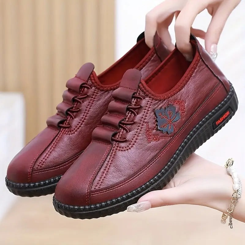 THAVINDRA – INMACULADA ORTHOPAEDIC LEATHER SHOES