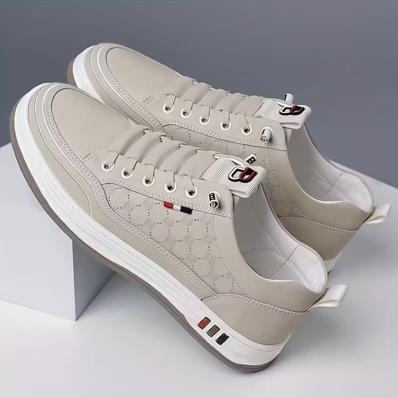 MARDRIC – CASUAL LEATHER ORTHOPEDIC SHOES