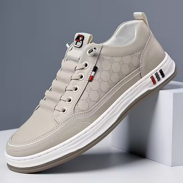 MARDRIC – CASUAL LEATHER ORTHOPEDIC SHOES