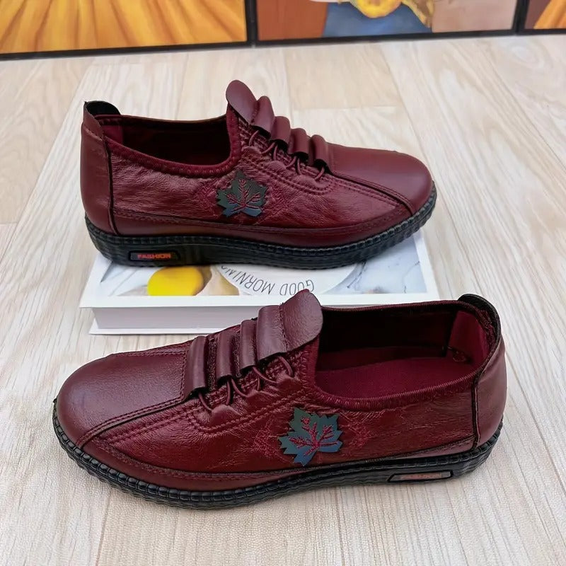THAVINDRA – INMACULADA ORTHOPAEDIC LEATHER SHOES