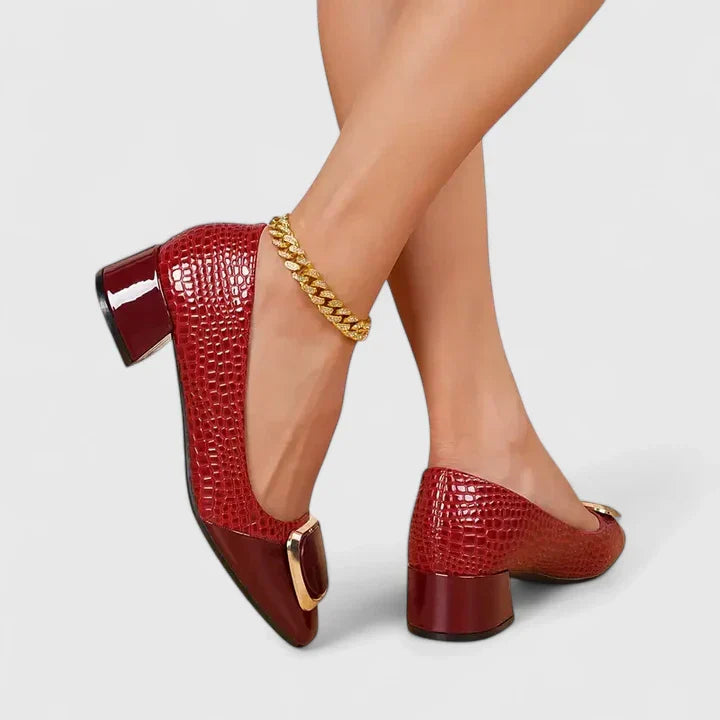 Olyzabeth - Comfortable Loafers