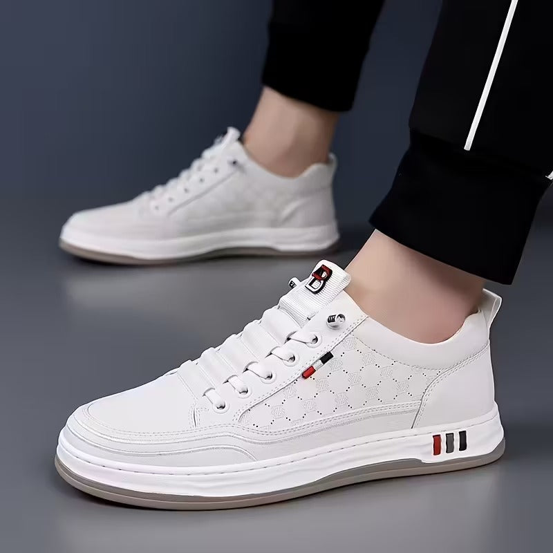 MARDRIC – CASUAL LEATHER ORTHOPEDIC SHOES