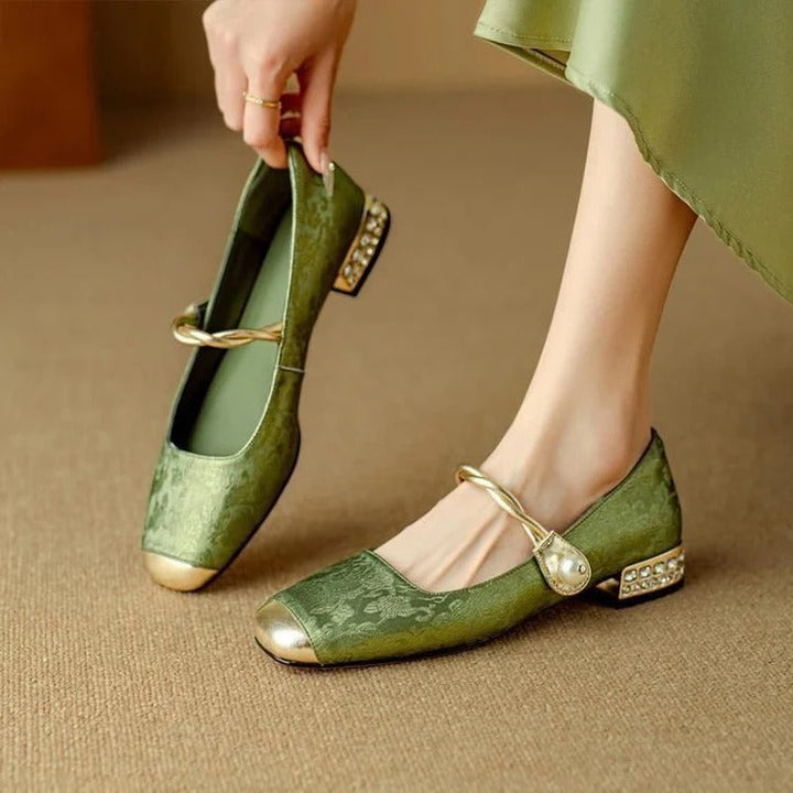 Lydia - Orthopaedic Loafers