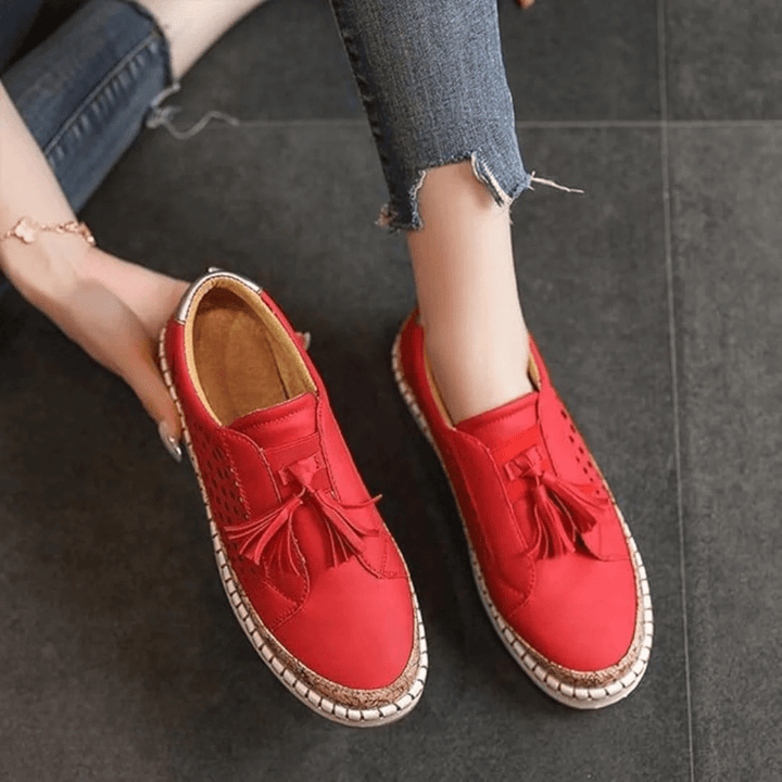 Catherine | Women's Slip-On Casual Sneakers