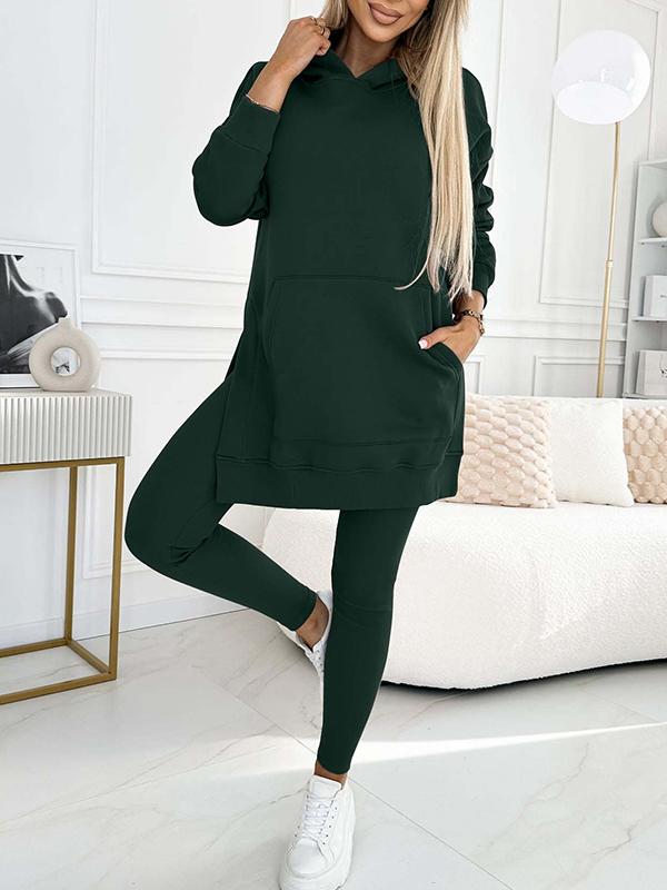 Sienna - Cozy Hoodie Set