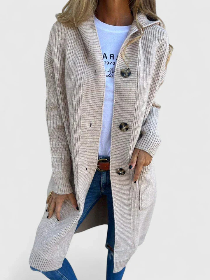 SYLTHERIELLE – COMFORTABLE CARDIGAN