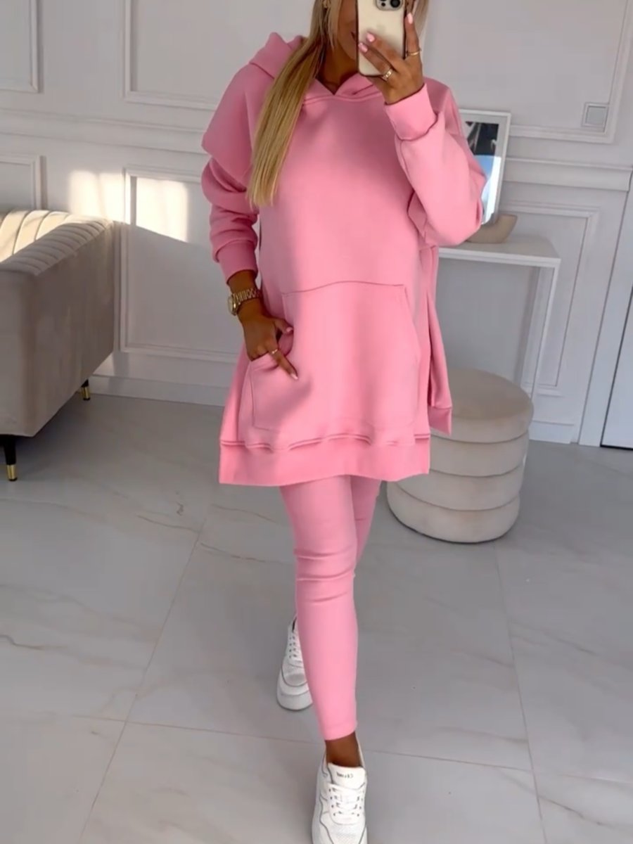 Sienna - Cozy Hoodie Set