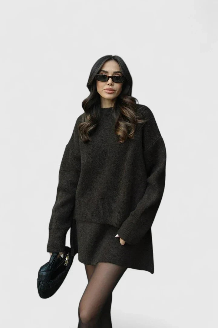 ANOUK – COMFORTABLE SWEATER SET