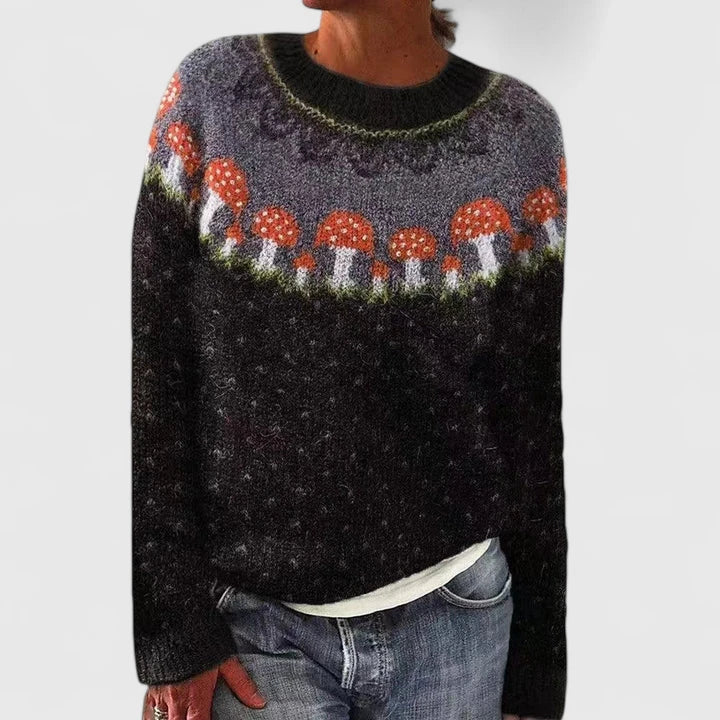 Yvanderrah  - Comfortable Sweater