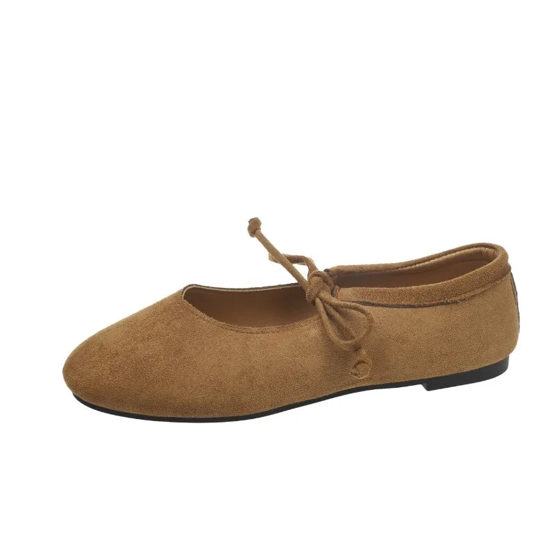 Delilah | Women's Round Toe Casual Loafer