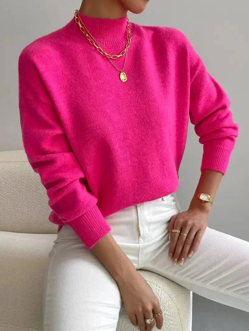 Marilena - Classic Turtleneck