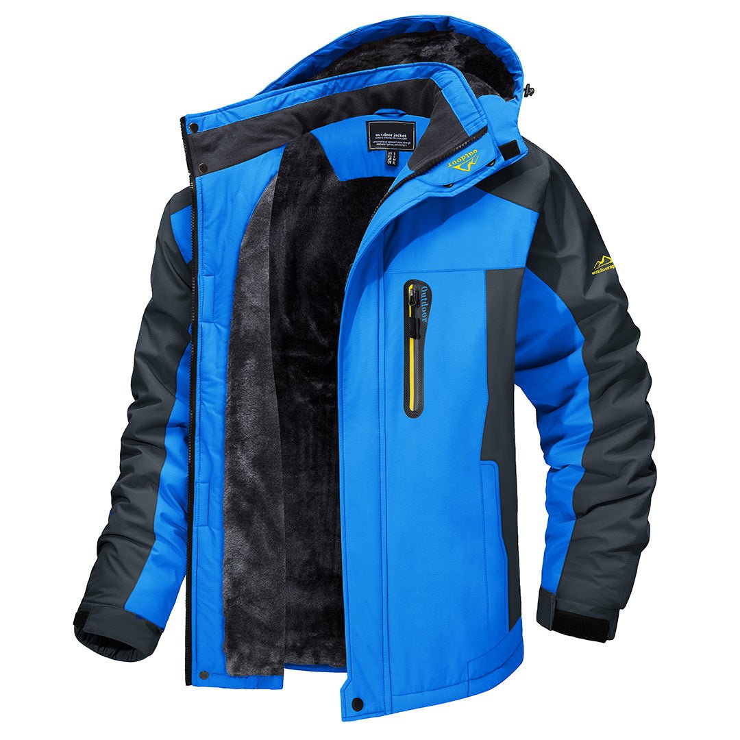 ALEX – WATERPROOF JACKET