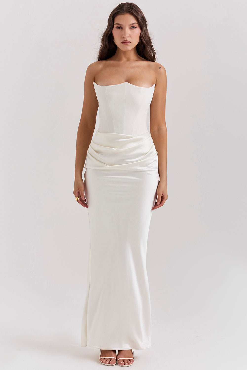 Lilly - Elegant Corset Dress