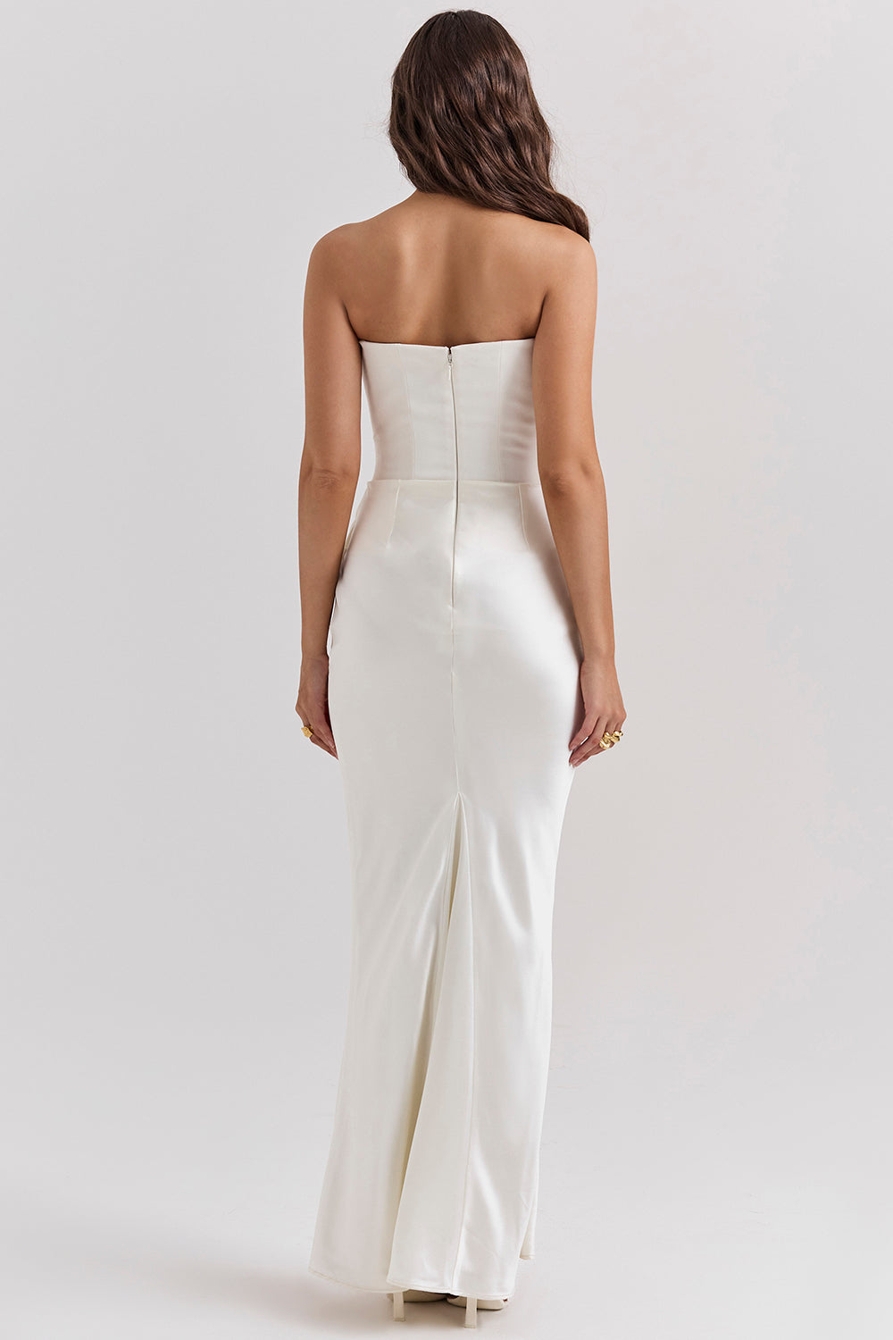 Lilly - Elegant Corset Dress