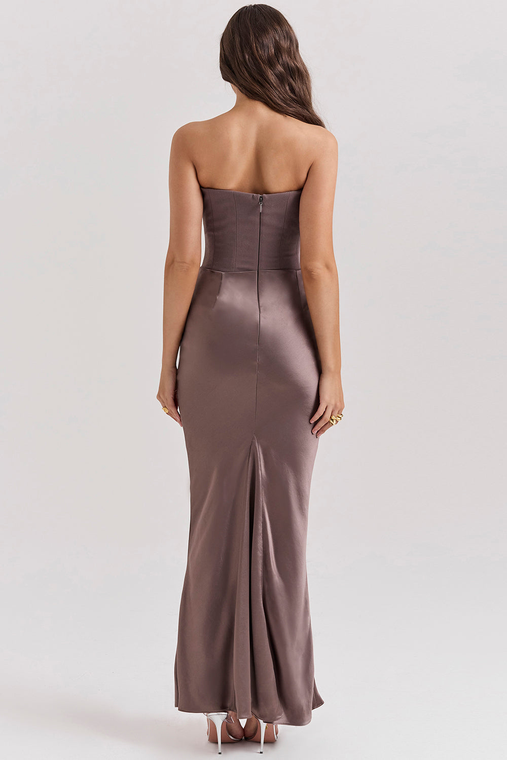 Lilly - Elegant Corset Dress