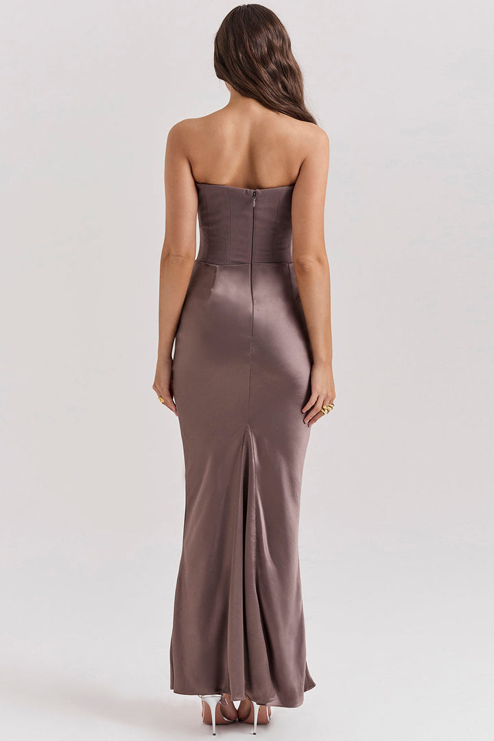 Lilly - Elegant Corset Dress