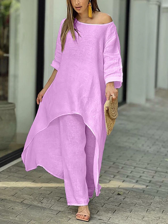 Cheri | Effortless Chic Weekend Set for Relaxation