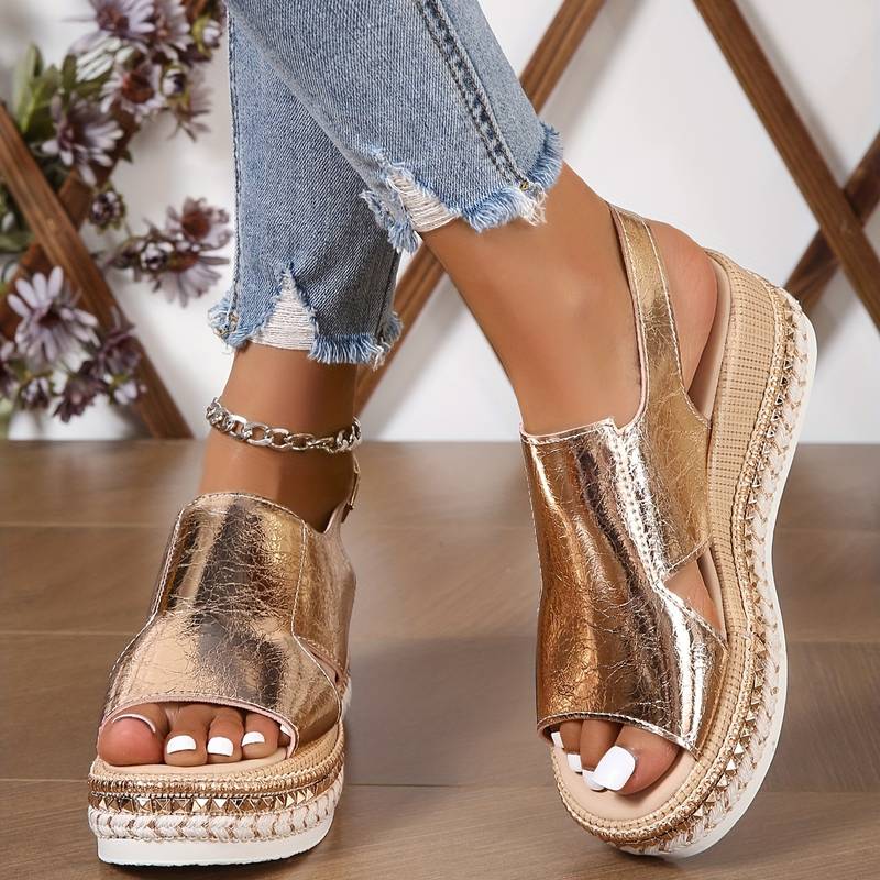 Brooke - Orthopedic Sandals