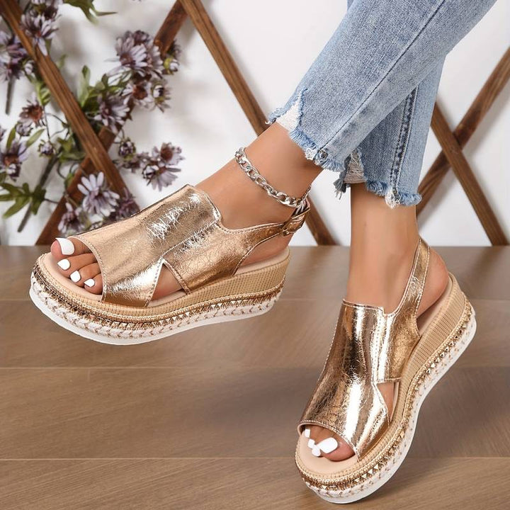 Brooke - Orthopedic Sandals
