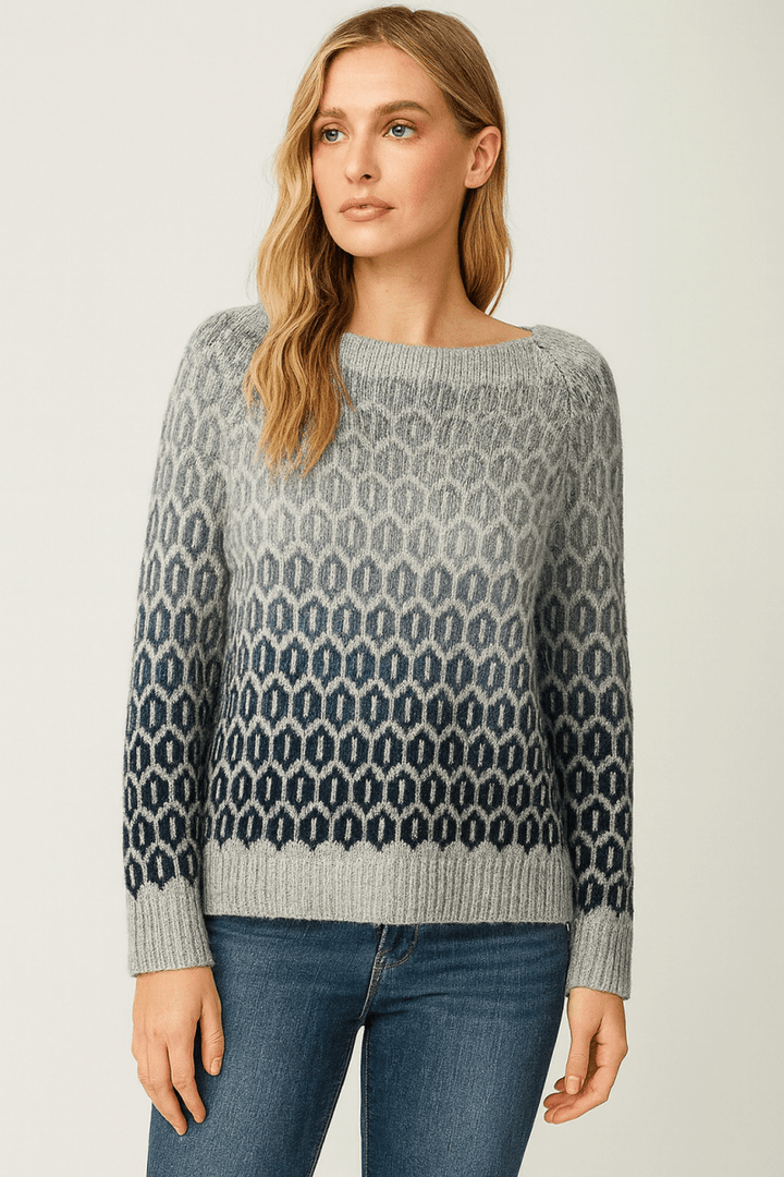 SANYA - Cozy Knit Sweater