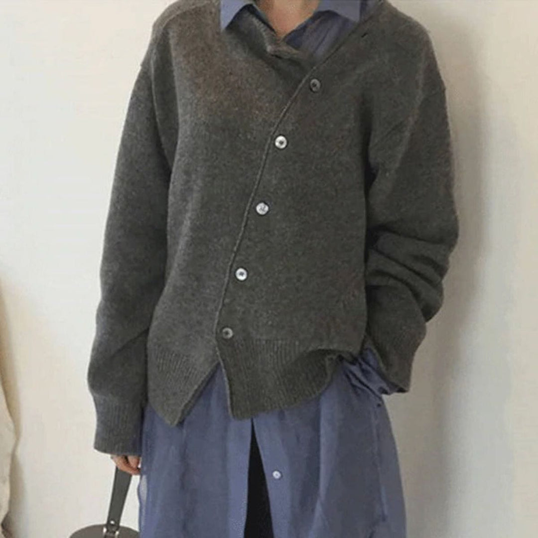 Raegan | Women's Oversized Cardigan Sweater