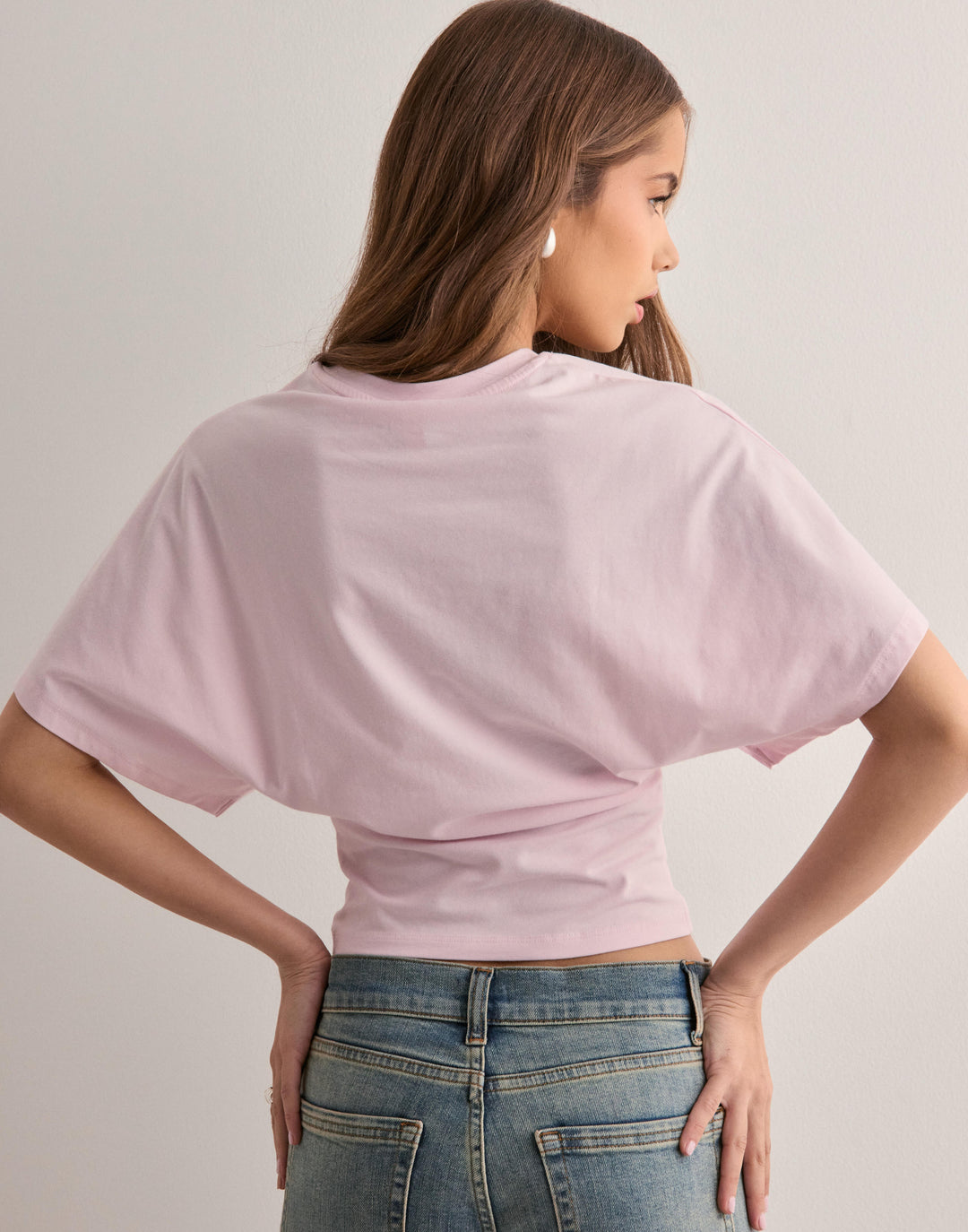 Rachel - Wide Sleeve Icon T-Shirt